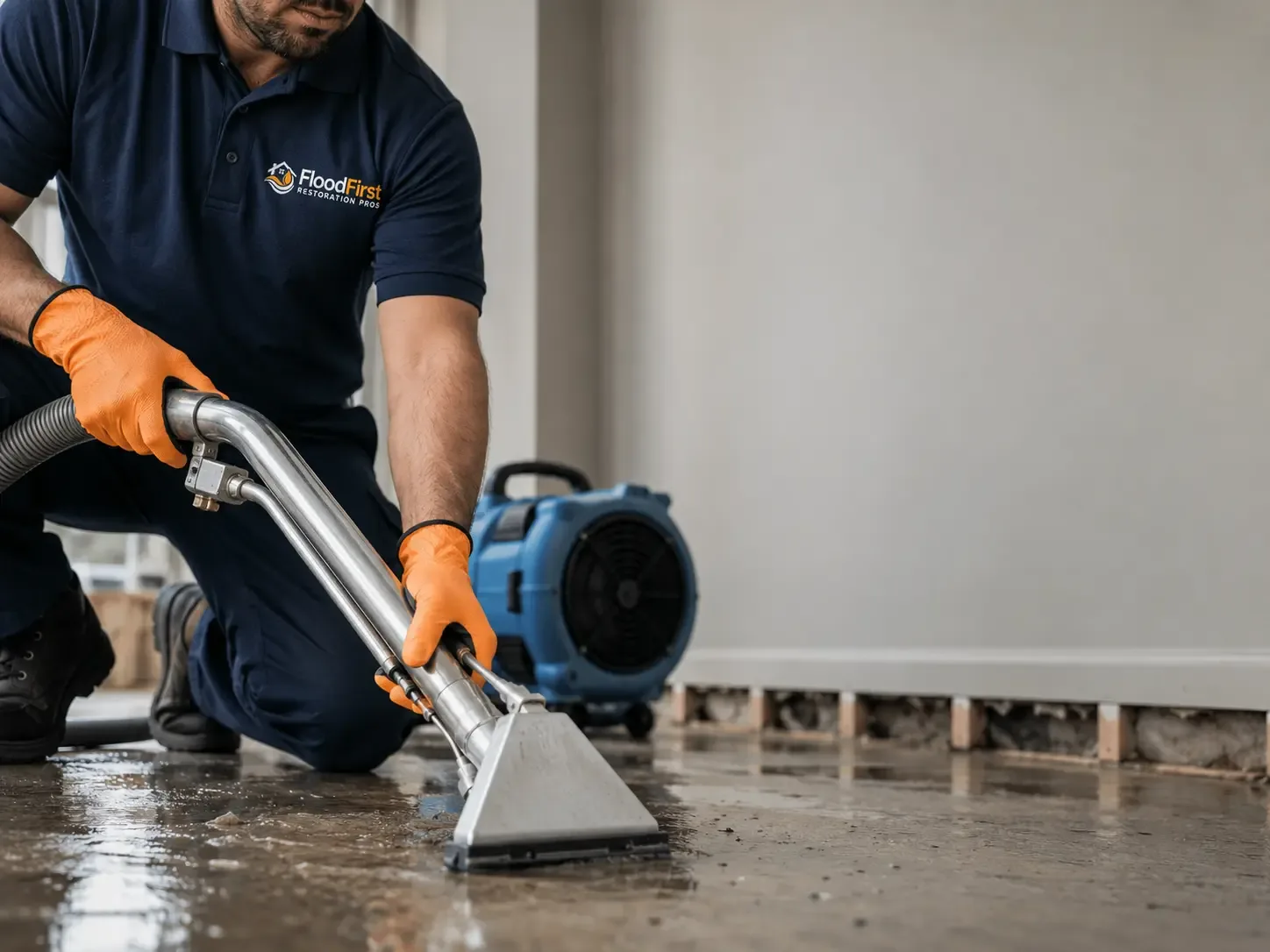 Why choose Flood Damage Restoration in Powder Springs, TN